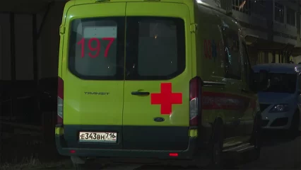 В Нижнекамске за неделю восемь человек пострадали в ДТП