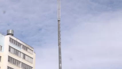 В Татарстане в 2023 году установят 350 новых вышек мобильной связи - НТР 24