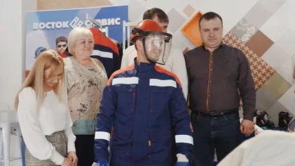 В Нижнекамске прошел конкурс среди специалистов по охране труда