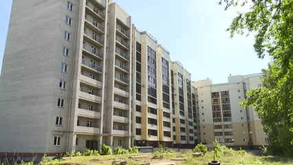 230 новых квартир: в Нижнекамске достроят проблемный дом на Вахитова - НТР 24