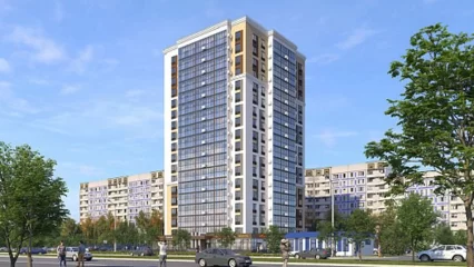 Челнинский застройщик строит в Нижнекамске два жилых комплекса - НТР 24