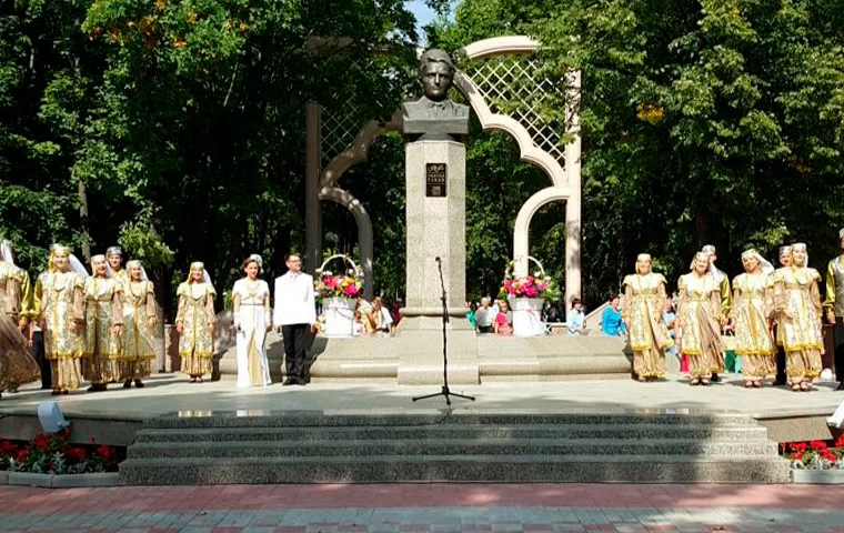 Нижнекамцев приглашают на праздник «‎Моя тартарика»‎ в парке имени Тукая