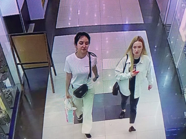 Полицейские Нижнекамска устанавливают личности двух девушек