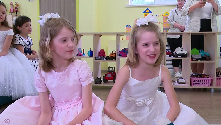 В Нижнекамске отпраздновали 25-летие социального приюта для детей «Балкыш»