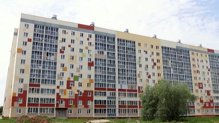 Татарстан вошел в число лидеров по вводу жилья