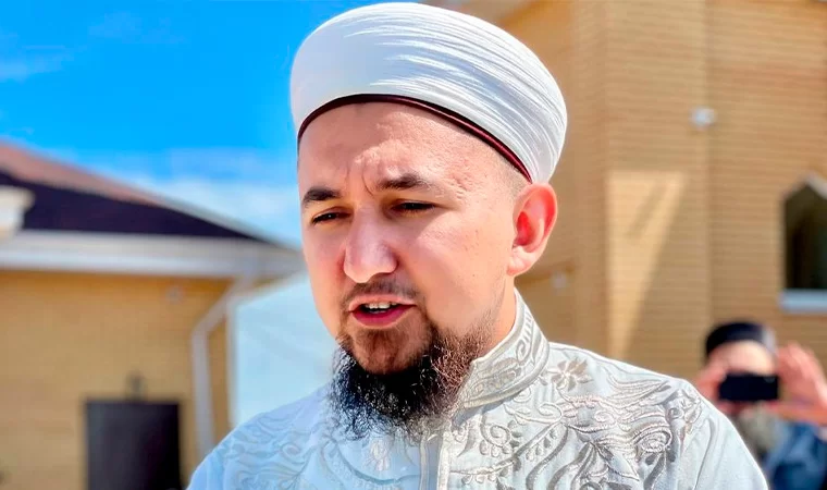 В Тукаевском районе Татарстана выбрали нового имам-мухтасиба