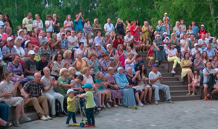 Флешмоб, концерты, спорт: как отпразднуют День России в Нижнекамске