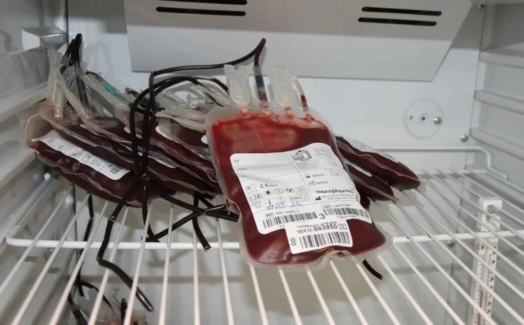В Нижнекамске в ходе акции ко Дню донора собрали более 27 литров крови