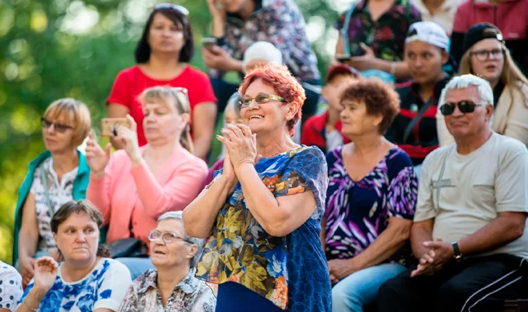 Жителям Нижнекамска анонсировали программу празднования Дня России в парке «СемьЯ»