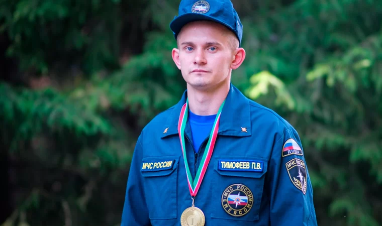 Нижнекамец стал лучшим пожарным Татарстана среди 12 сильнейших претендентов