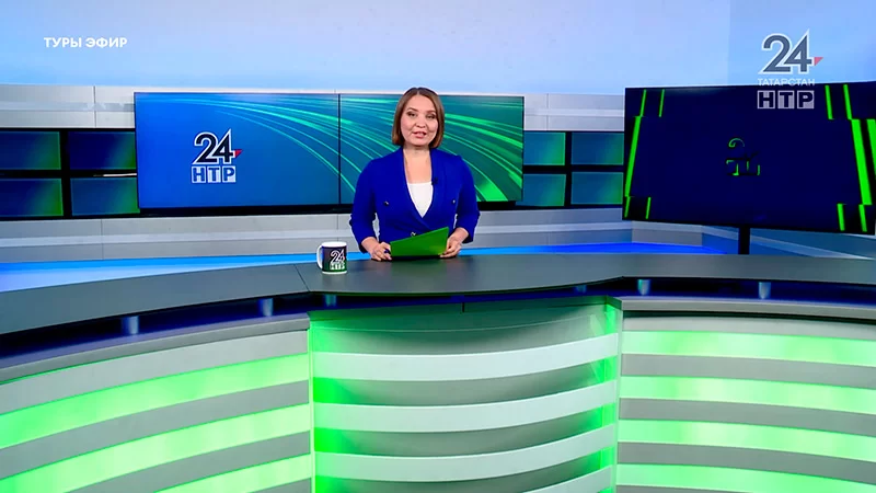 Яңалыклар. Эфир 19.06.2023