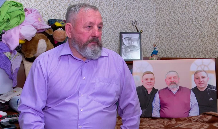Нижнекамцы подписали петицию о присвоении погибшему бойцу звания «Герой России»