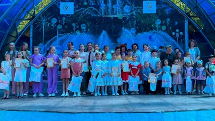 В Татарстане прошел конкурс близнецов