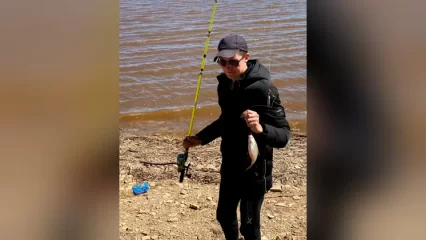 Пропавший пять дней назад в Тукаевском районе молодой рыбак найден живым