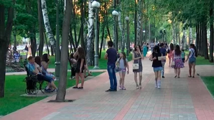 29 июня в Нижнекамске проведут детский Сабантуй в парке