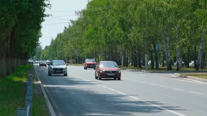 За выходные 19 автомобилей нижнекамцев были отправлены на штрафстоянку