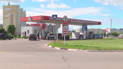 Цены на бензин в Татарстане снова скакнули вверх