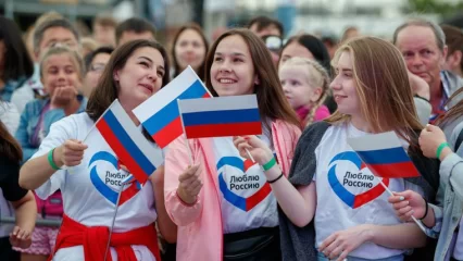 Парад дружбы, велоэкскурсия, салют: как в городах Татарстана отметят День России