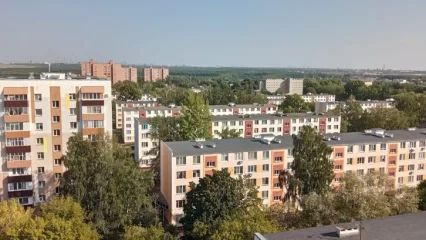 Уточнен список домов Нижнекамска, где отключат горячую воду с 13 июня