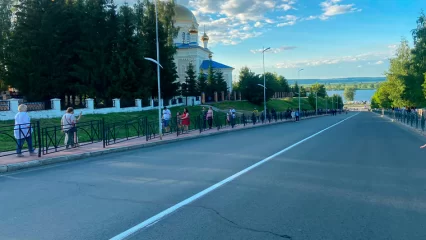 В Нижнекамске ограничат движение транспорта в День молодежи