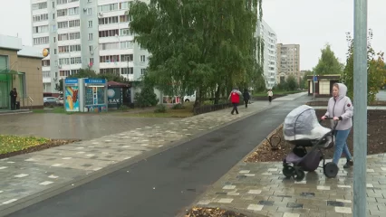 В Татарстане ночью ожидается дождь