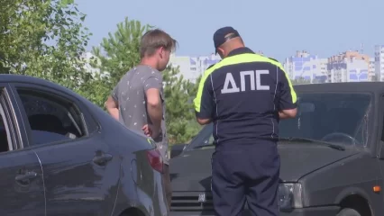 ГИБДД проведет в Нижнекамске очередную массовую проверку водителей