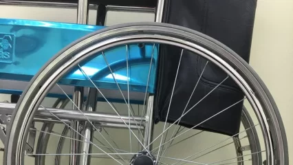 Блогер Рустам Набиев подарит пенсионеру из Нижнекамска электрическую инвалидную коляску - НТР 24