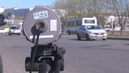 Депутаты Татарстана предлагают лишать прав за нарушения, зафиксированные камерами