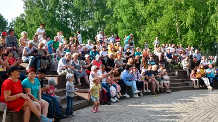 Нижнекамские музыканты «зажгут» на уличном фестивале - НТР 24