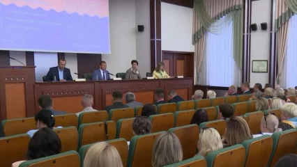 В Нижнекамске состоялось отчетное заседание координационных советов микрорайонов
