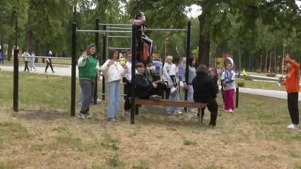 В нижнекамских муниципальных летних лагерях бесплатно отдыхают дети мобилизованных - НТР 24