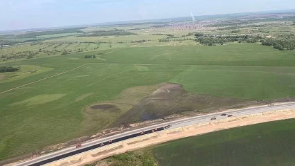 Хуснуллин: трасса М-12 Москва – Казань готова на 70% - НТР 24