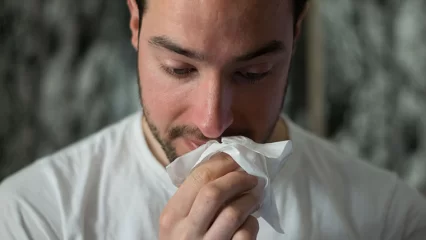 Нижнекамцам рассказали, как правильно оказывать первую помощь при кровотечении из носа