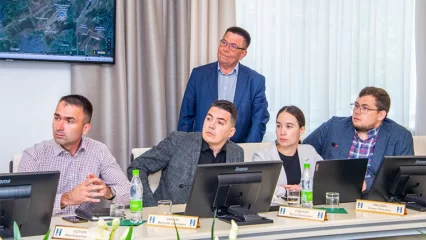 Власти и представители ОЭЗ «Алабуга» обсудили строительство развязки на трассе Челны – Нижнекамск - НТР 24