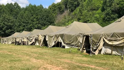 В Татарстане этим летом 900 подростков пройдут военно-спортивную подготовку - НТР 24
