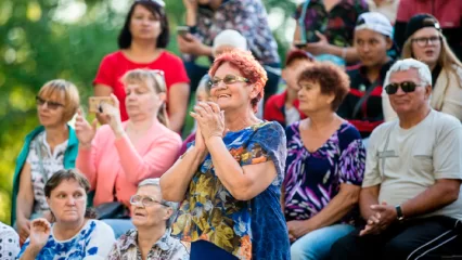 Жителям Нижнекамска анонсировали программу празднования Дня России в парке «СемьЯ»