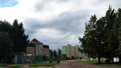 Синоптики Татарстана прогнозируют прохладную погоду и дождь