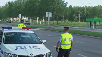 В Нижнекамске с 19 июня начинается профилактическая операция «Пешеход»