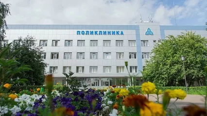 В поликлинике «Нижнекамскнефтехима» заработал кабинет маммографии - НТР 24