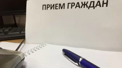 В Нижнекамске проведет личный прием граждан депутат горсовета Марина Камелина