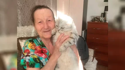 В Нижнекамске ищут бабушку с потерей памяти