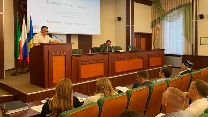 В Нижнекамске прошли публичные слушания по проекту схемы теплоснабжения города - НТР 24