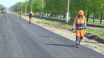 Исполком поделился предварительными планами ремонта дорог в Нижнекамске в 2024 году