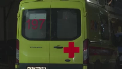 В Нижнекамске ночью с балкона выпал четырехлетний ребенок - НТР 24