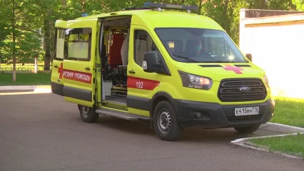 7 человек попали в ДТП за неделю в Нижнекамске - НТР 24