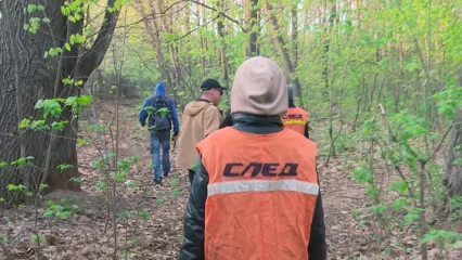 В Нижнекамске продолжаются поиски двух пропавших без вести мужчин