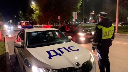 В Нижнекамске за время операции было оштрафовано 167 пешеходов