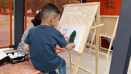 Нижнекамцы отмечают День молодёжи - НТР 24