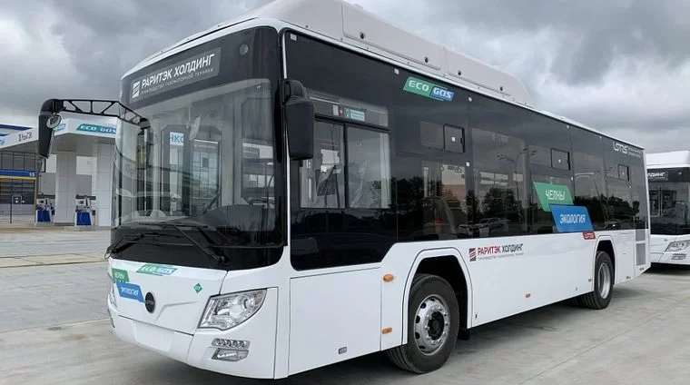 Власти Нижнекамска планируют закупить 40 автобусов
