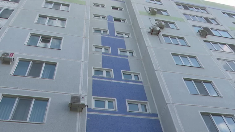 В Татарстане на 75% выполнен план по вводу жилья